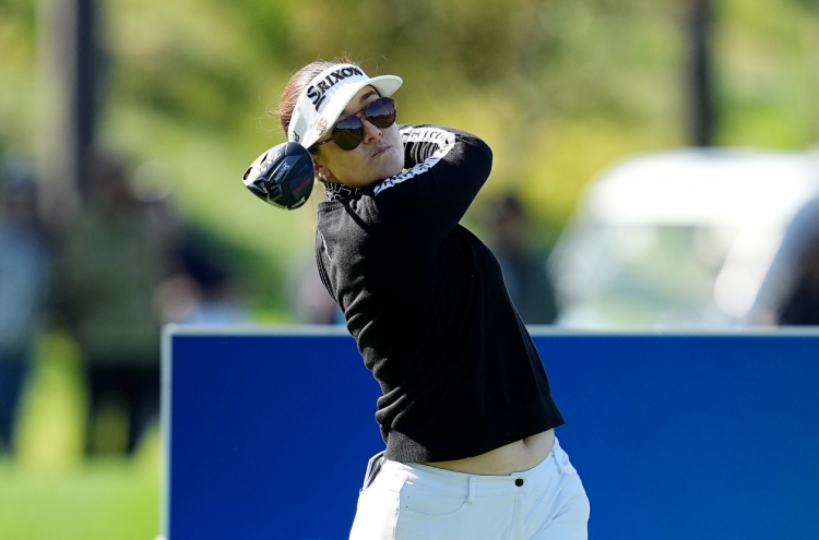 Australian Green wins LPGA tournament in S. Korea