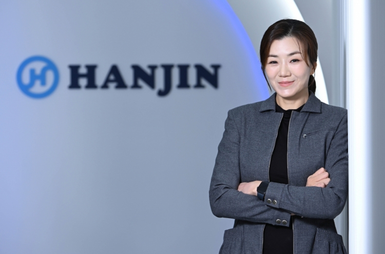 [Herald Interview] Hanjin scion readies for big leap