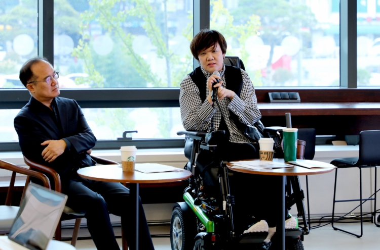 Korea's first venue for disability arts attracting growing audiences