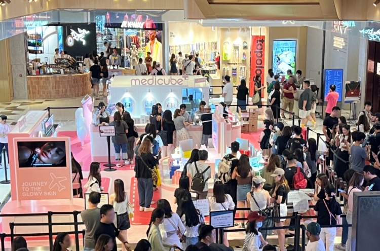 APR expands K-beauty influence in Hong Kong