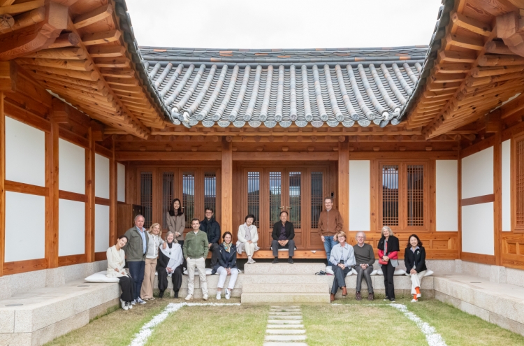 [Photo News] Hanok Experience