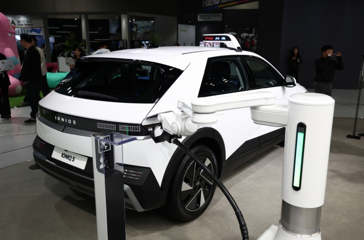 S. Korea to allow driver's license tests on EVs