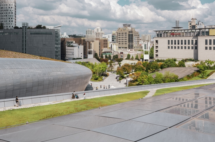 DDP begins rooftop tours