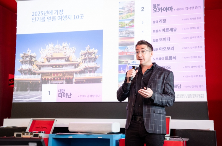 Korean travelers seen to prefer short-distance trips for 2025