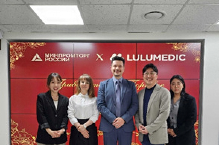 Lulumedic explores digital health collaboration with Russia