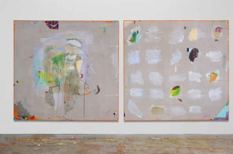 Paris-based Cledia Fourniau's solo show explores reflection into self