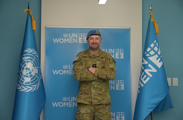 Empowering women is vital to long-lasting peace: UN military adviser