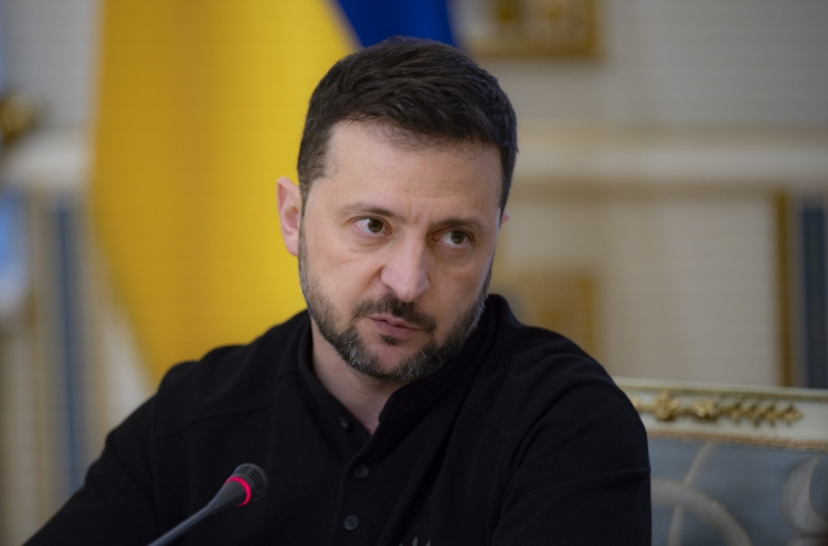 Zelenskyy says Ukraine expects N. Korean troops to be deployed in battlefield in few days