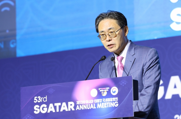 Asia-Pacific tax chiefs gather in Seoul to bolster cooperation