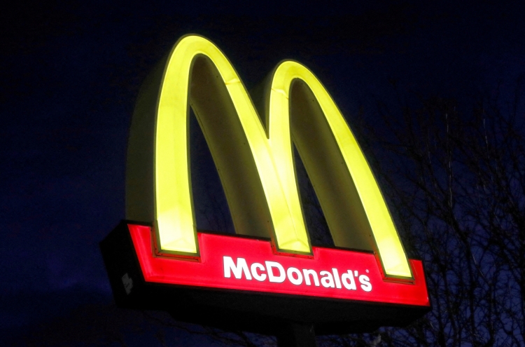 McDonald's global sales fall on muted demand; E. coli outbreak fallout looms