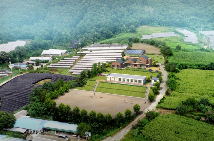 [Weekender] Welcome to S. Korea’s first ‘vegan village’