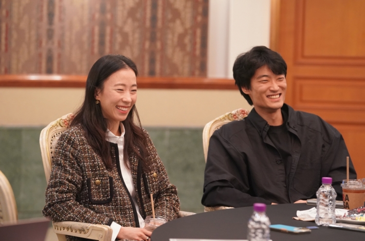 Park Sae-eun and Kim Ki-min reunite on stage in 'La Bayadere'