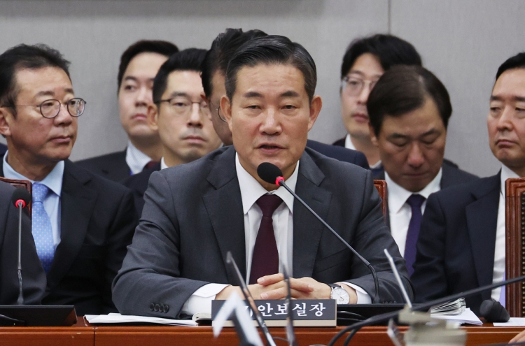 S. Korea not considering troop dispatch to Ukraine: nat'l security adviser