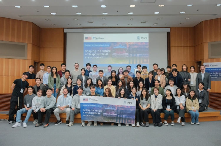 TechCamp Korea 2024 promotes safe, ethical AI use