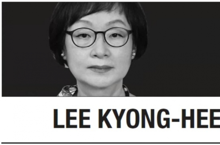 [Lee Kyong-hee] True blessing from Han Kang’s Nobel Prize