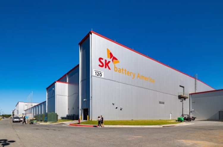 SK On reports first-ever profit in Q3