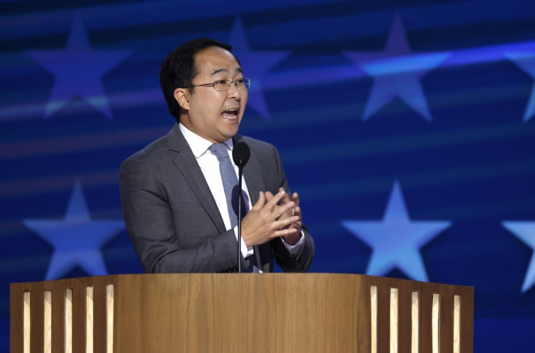 Andy Kim wins Senate race, becomes 1st Korean American senator