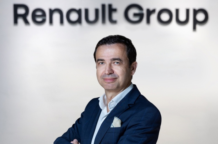 Renault Korea CEO awarded Industrial Service Medal