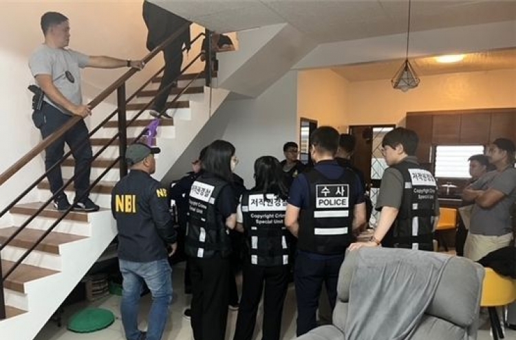 South Korean man busted in Philippines for running illegal IPTV service