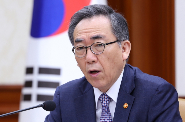 FM Cho confident S. Korea will build closer ties with incoming US administration