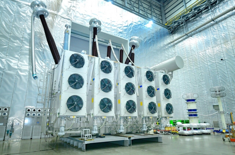 Korean transformer export surge on clean energy, AI damand