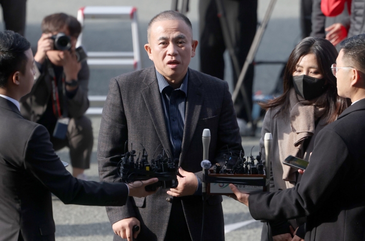 Sought by prosecutors: Key man in Yoon presidential couple’s political drama