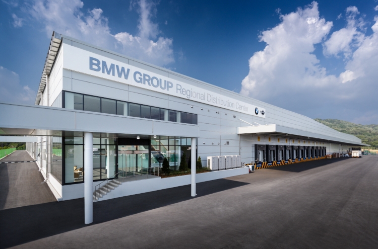 [From the Scene] How BMW’s growing Korea parts hub gets repairs done faster than ever