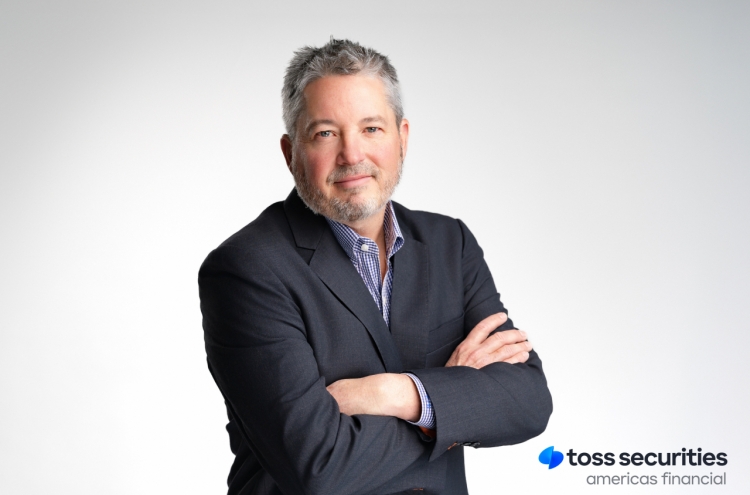 Toss Securities names new CEO for US subsidiary