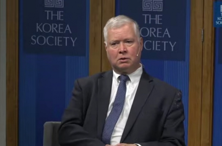 Former US nuke envoy expects it won't take 'long' for NK issue to move toward top agenda for 2nd Trump govt.