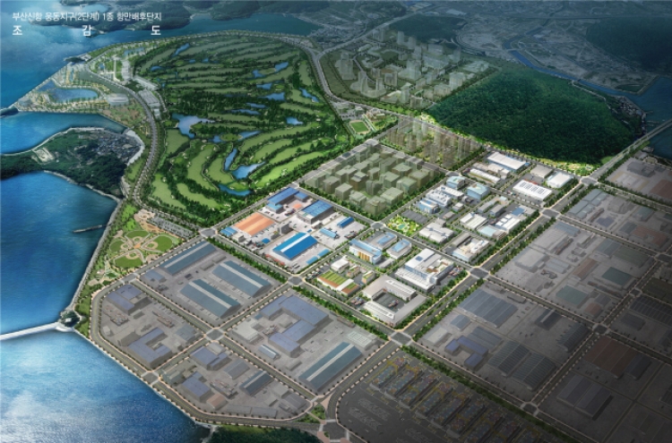 Hyundai Glovis to build massive logistics center in Busan