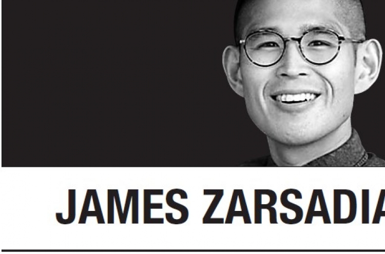 [James Zarsadiaz] Asian American vote this year