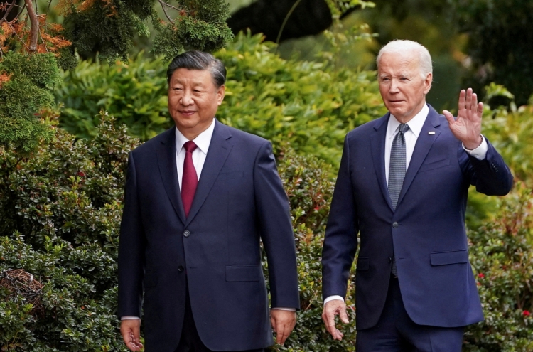 Biden to voice 'deep concern' over NK troop dispatch to Russia in summit with Xi this week: senior US official