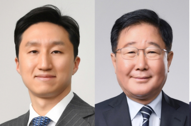 HD Hyundai vice chairman promoted in CEO reshuffle