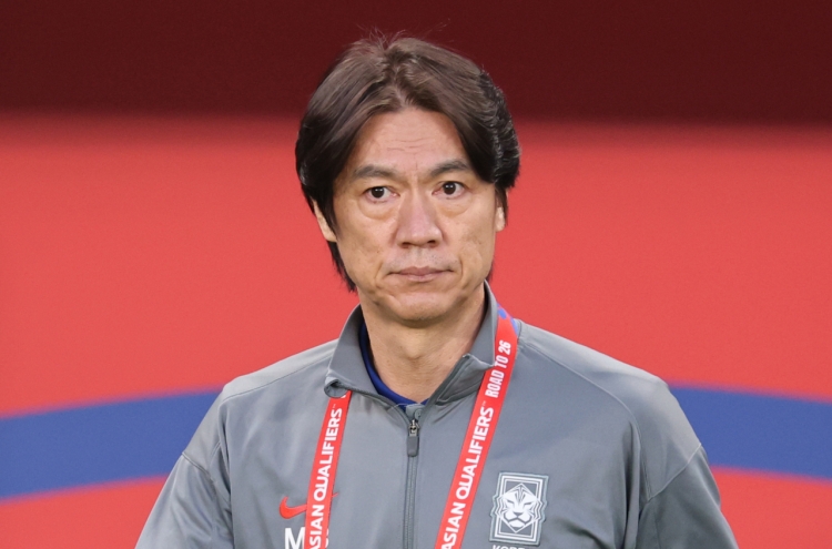 Coach Hong cites single-minded focus as key to success in World Cup qualifying