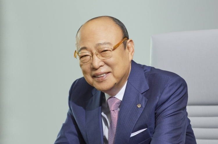 Hanwha chief appointed to lead defense affiliate