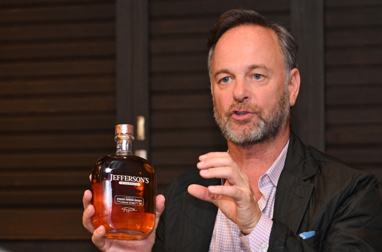 [Herald Interview] There’s no wrong way to enjoy bourbon: Jefferson's founder