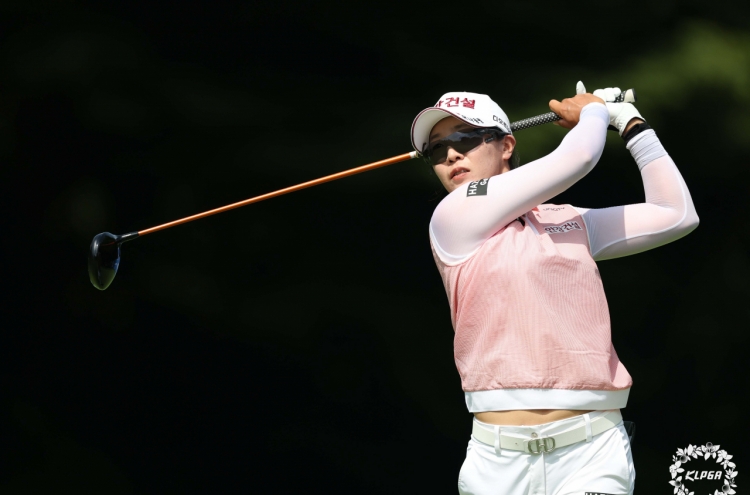 Im Jin-hee in hunt for top LPGA rookie award after runner-up finish in Florida