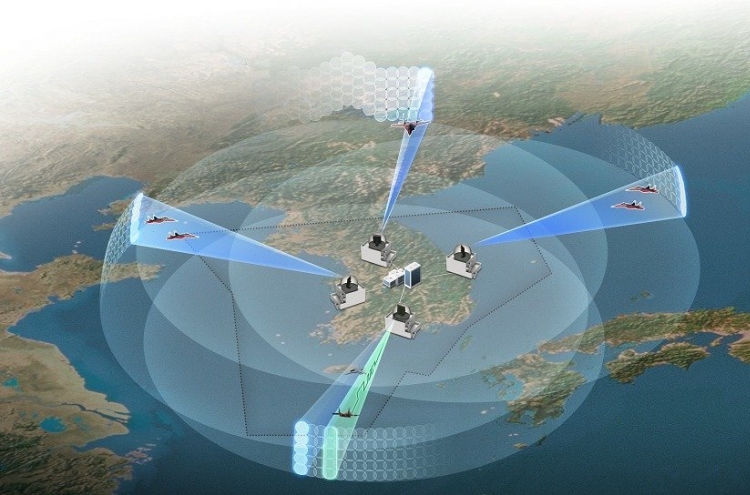 S. Korea's homegrown long-range radar approved for combat suitability