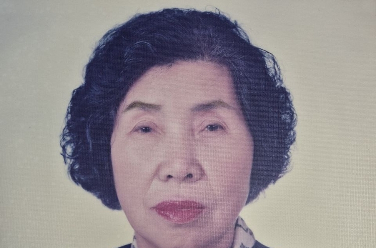 Oh Hee-ok, last female Korean independence fighter, dies at 98