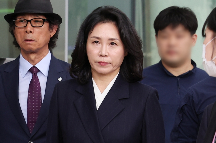 Opposition leader's wife appeals against election law violations