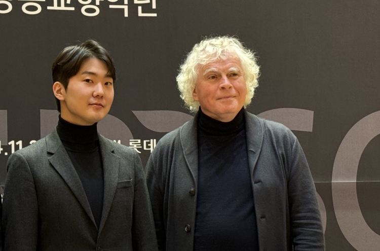 Pianist Cho Seong-jin to tour Asia with BRSO and maestro Simon Rattle