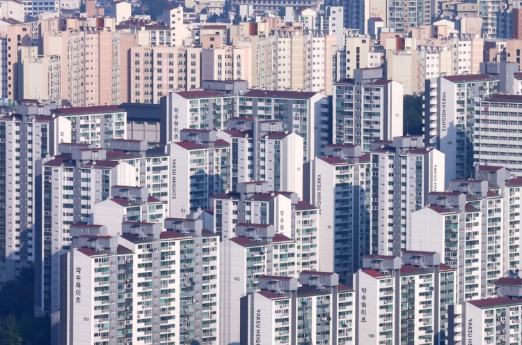 [More than APT] Why apartment complexes flourish in Korea