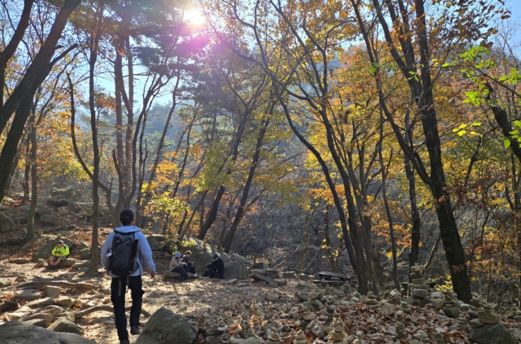 Explore last-minute fall getaways in Danyang