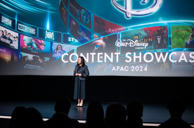 Disney+ unveils Asia-Pacific lineup for 2025, confirms season 2 of 'Moving'