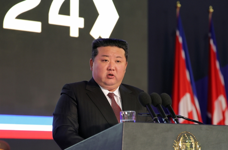 North Korean leader ‘convinced’ dialogue won’t change US hostility