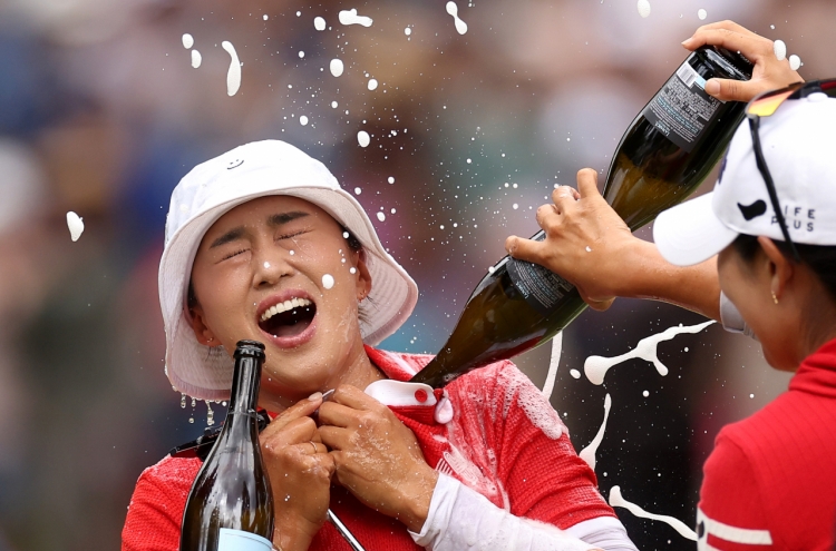 S. Korean players combine for 3 LPGA wins in 2024, lowest total in 13 yrs