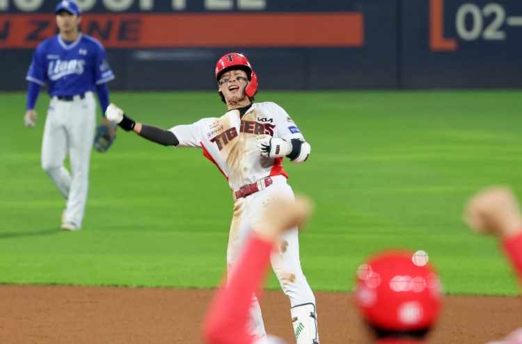 3 infielders named KBO Field Award winners for 2nd straight year