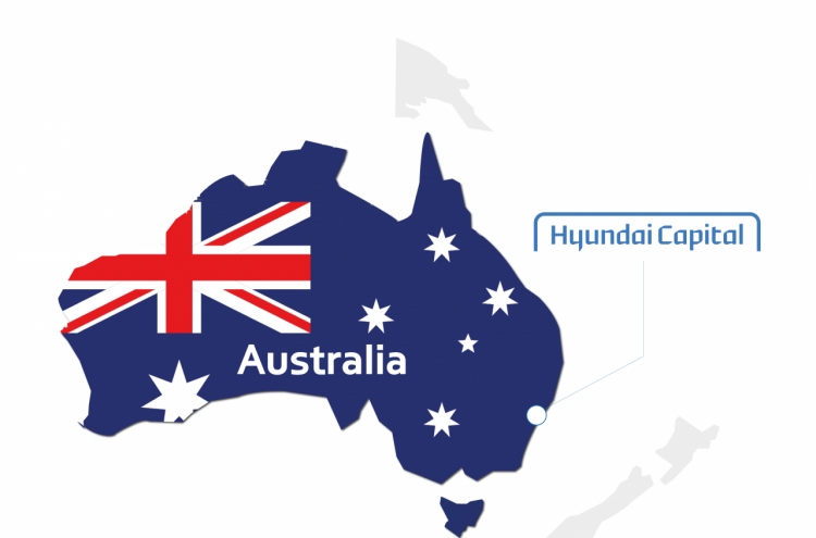 Hyundai Capital sets up Australian subsidiary