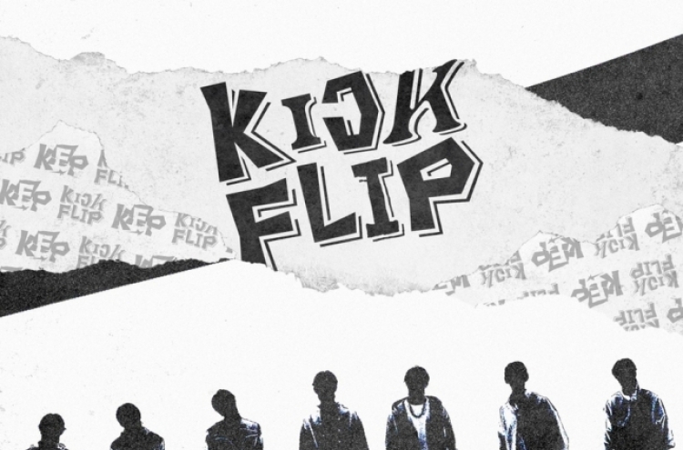 JYP to unveil new boy group KickFlip on New Year's Day