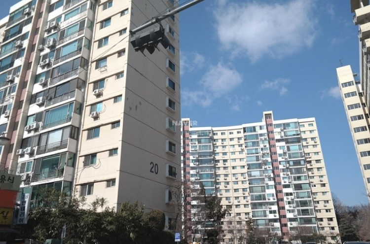 Hurdle cleared for high-rise reconstruction of iconic Apgujeong apartments